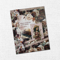 Paper Rose - Melody & Memories 6x6 Paper Collection 37375