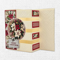 
              Paper Rose - Christmas Holly Basics 6x6 Paper Collection 35139
            
