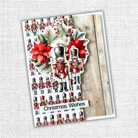 
              Paper Rose - Jolly Holidays Basics 6x6 Paper Collection 32616
            