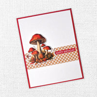 
              Paper Rose - Autumn Florals Basics 6x6 Paper Collection 35448
            