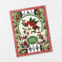 Paper Rose - Christmas Wishes 6x6 Paper Collection 37081