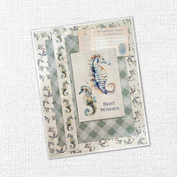 
              Paper Rose - Seaside Memories Basics 6x6 Paper Collection 33771
            