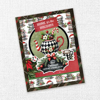 Paper Rose - Christmas Wishes 6x6 Paper Collection 37081