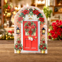 Katy Sue - Christmas Windows & Doors Card Making Kit