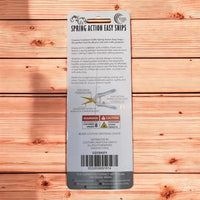 Couture Creations - CC Spring Action Easy Snips