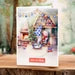 Katy Sue - 3D Die Cut Decoupage – Cosy Christmas Gnomes, Card Making Kit