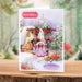 Katy Sue - 3D Die Cut Decoupage – Cosy Christmas Gnomes, Card Making Kit
