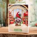 Katy Sue - 3D Die Cut Decoupage – Cosy Christmas Gnomes, Card Making Kit