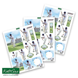 Katy Sue - 3D Die Cut Decoupage – Cricket