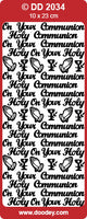 
              Peel-Off Stickers - Holy Communion DD2034
            