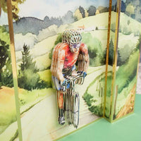 Hunkydory -  On Your Bike Decoupage Topper Sheet