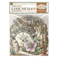 
              STAMPERIA - Printed Decorative Ephemera for Art and Craft - Gardens of Time
            