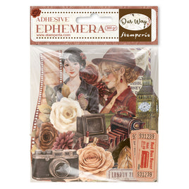 STAMPERIA - Printed Decorative Ephemera for Art and Craft - Our Way