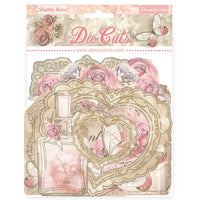 
              STAMPERIA - Die cuts assorted - Shabby Rose DFLDC99
            