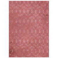 STAMPERIA - Printed Mini Rice paper A6 8 sheets for Art and Craft - Our Way