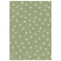 STAMPERIA - Printed Mini Rice paper A6 8 sheets for Art and Craft - Cozy Family