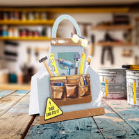
              Katy Sue - Handy Hobby Aprons Card Making Kit
            