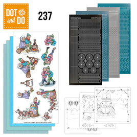 Dot and Do  237 - Funky Nanna