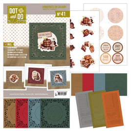 Hobbydots Cards on Colour 41 - Sweet Moments