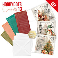 
              Dot and Do Cards 13 - Vintage Christmas
            