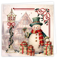 
              Dot and Do Cards 13 - Vintage Christmas
            