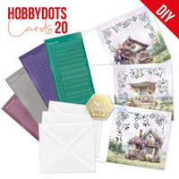 
              Dot and Do - Cards 20 - Lilacs
            