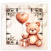 
              Dot and Do - Cards 22 - Berries Beauties - Teddy
            