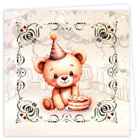 
              Dot and Do - Cards 22 - Berries Beauties - Teddy
            