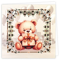 
              Dot and Do - Cards 22 - Berries Beauties - Teddy
            