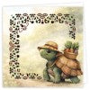 
              Hobbydots Cards 43 - Cute Garden Friends
            