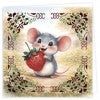 
              Hobbydots Cards 43 - Cute Garden Friends
            
