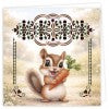 
              Hobbydots Cards 43 - Cute Garden Friends
            