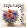 
              Hobbydots Cards 44 - Sunny Garden Florals
            
