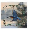 
              Hobbydots Cards 45 - Kingfisher
            