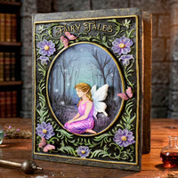 Cosmic Shimmer - Fairy Tales Frame Silicone Mould
