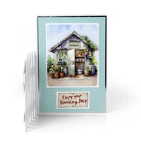 Katy Sue - 3D Die Cut Decoupage – The Potting Shed