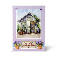 Katy Sue - 3D Die Cut Decoupage – The Potting Shed