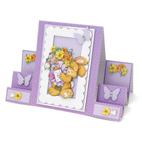 
              Katy Sue - 3D Die-Cut - Cute & Cuddly Bears
            