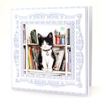 
              Katy Sue - 3D Die Cut Decoupage – Craft Kittens (2 A4 sheets)
            