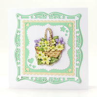 
              Katy Sue - 3D Die-Cut Decoupage - Flowers
            