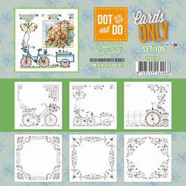Dot and Do - Cards Only 4K - Set 109