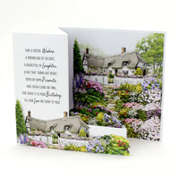 
              Katy Sue - 3D Die-Cut - Cottage Garden
            
