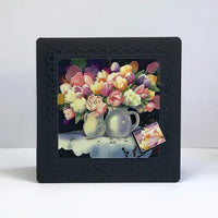 
              Katy Sue - 3D Die- Cut - Jugs of Tulips
            