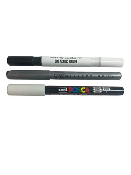 Art by Marlene - Marker set (3) Demo