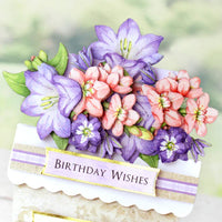 
              Katy Sue - 3D Die-Cut - Flower Patch
            