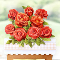 
              Katy Sue - 3D Die-Cut - Flower Patch
            