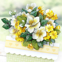 
              Katy Sue - 3D Die-Cut - Flower Patch
            