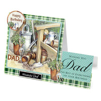 
              Katy Sue - 3D Die- Cut - Gardener's Corner
            