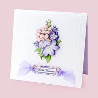 
              Katy Sue - 3D Die-Cut Decoupage - Flowers
            