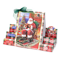 
              Katy Sue - 3D Die- Cut Sheet - Santa's Story
            
